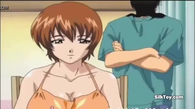 Anime big tits step Sister Fuck