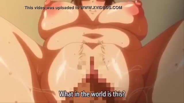 Anime teacher get fucked tell cum horny wet pussy and big boobs